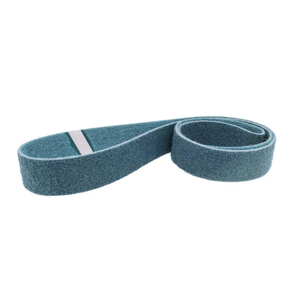 1" x 30" Surface Conditioning Belts (Non-Woven), 12 PACK