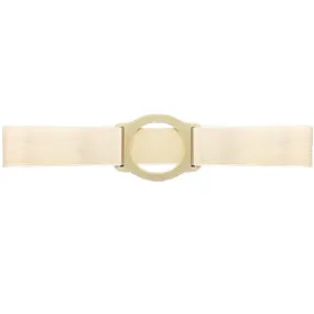 2" Beige, Regular Elastic, Nu-Comfort Belt, 2X-Large, 2-7/8" x 3-3/8" Opening