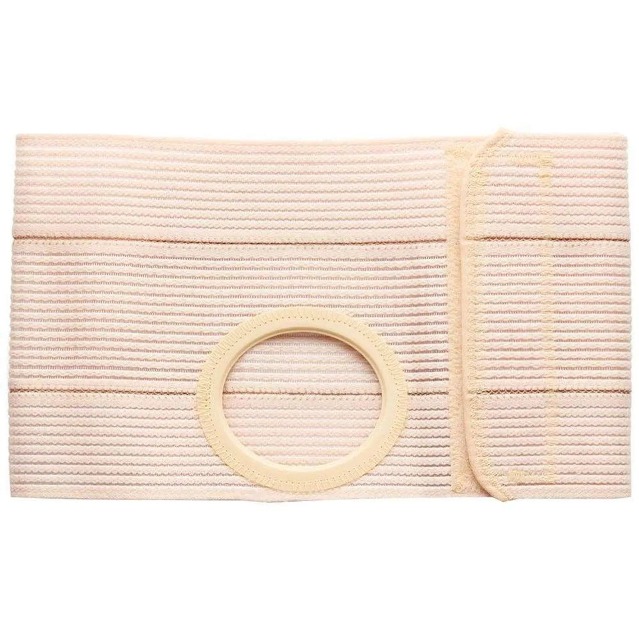 5" Beige, Cool Comfort, Nu-Form Belt, Prolapse Flap, Small, 2-5/8" Center Opening