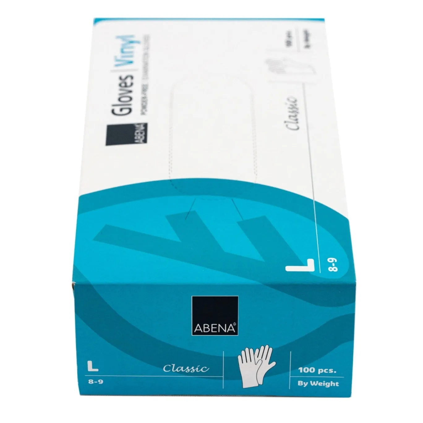 Abena Vinyl Powder Free Medical Examination Gloves