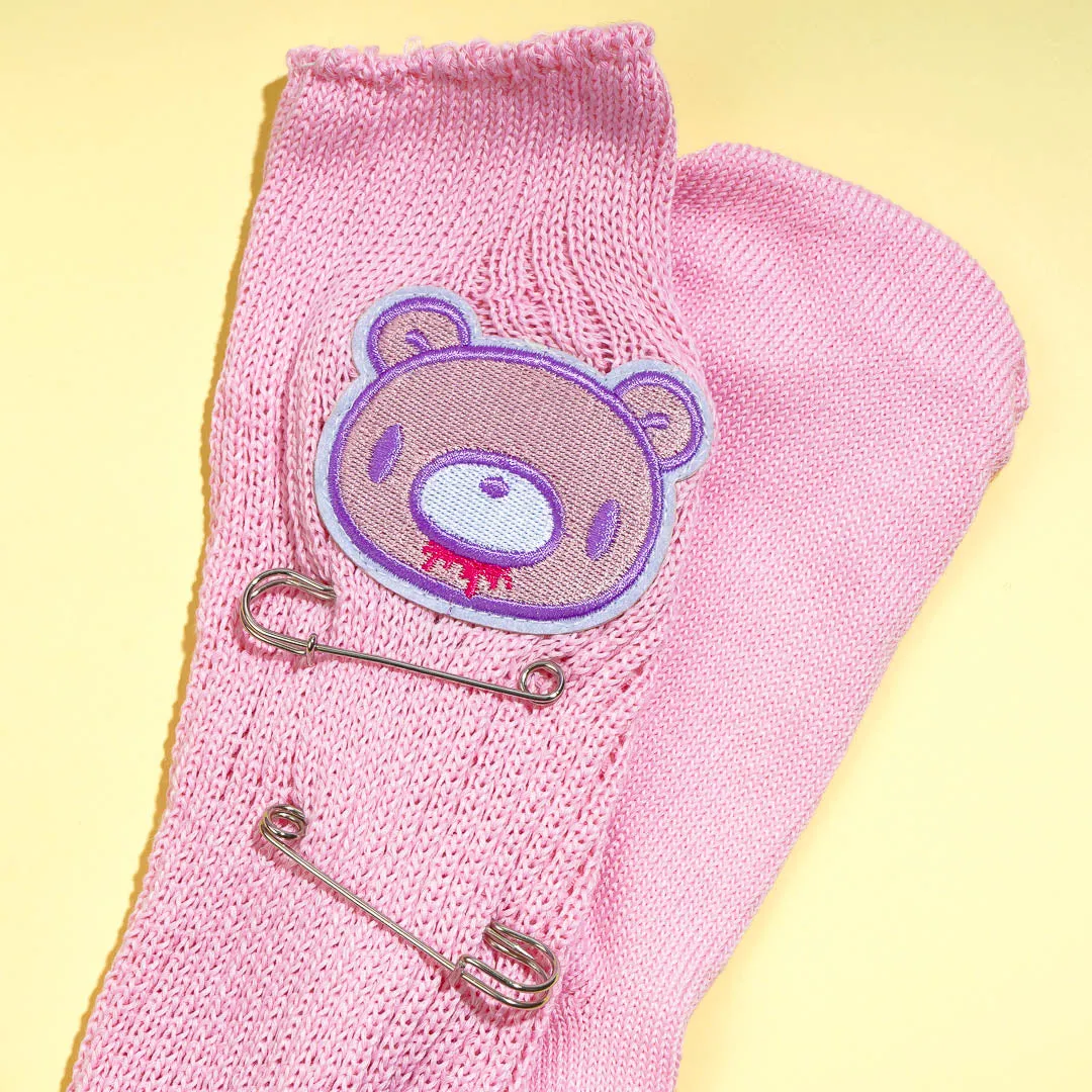 ACDC RAG x Gloomy Bear Loose Pastel Socks