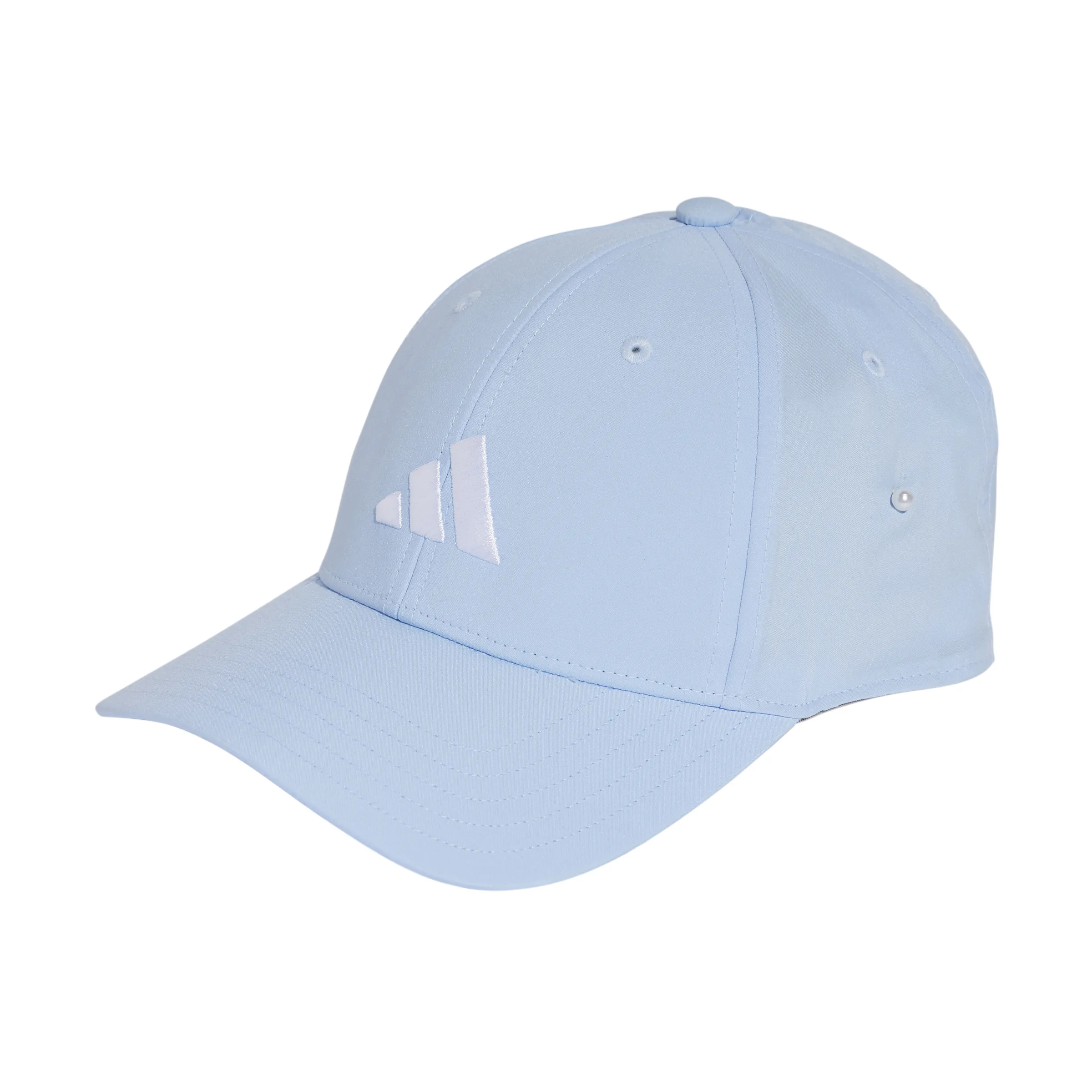 adidas New Logo Embroidered Baseball Cap