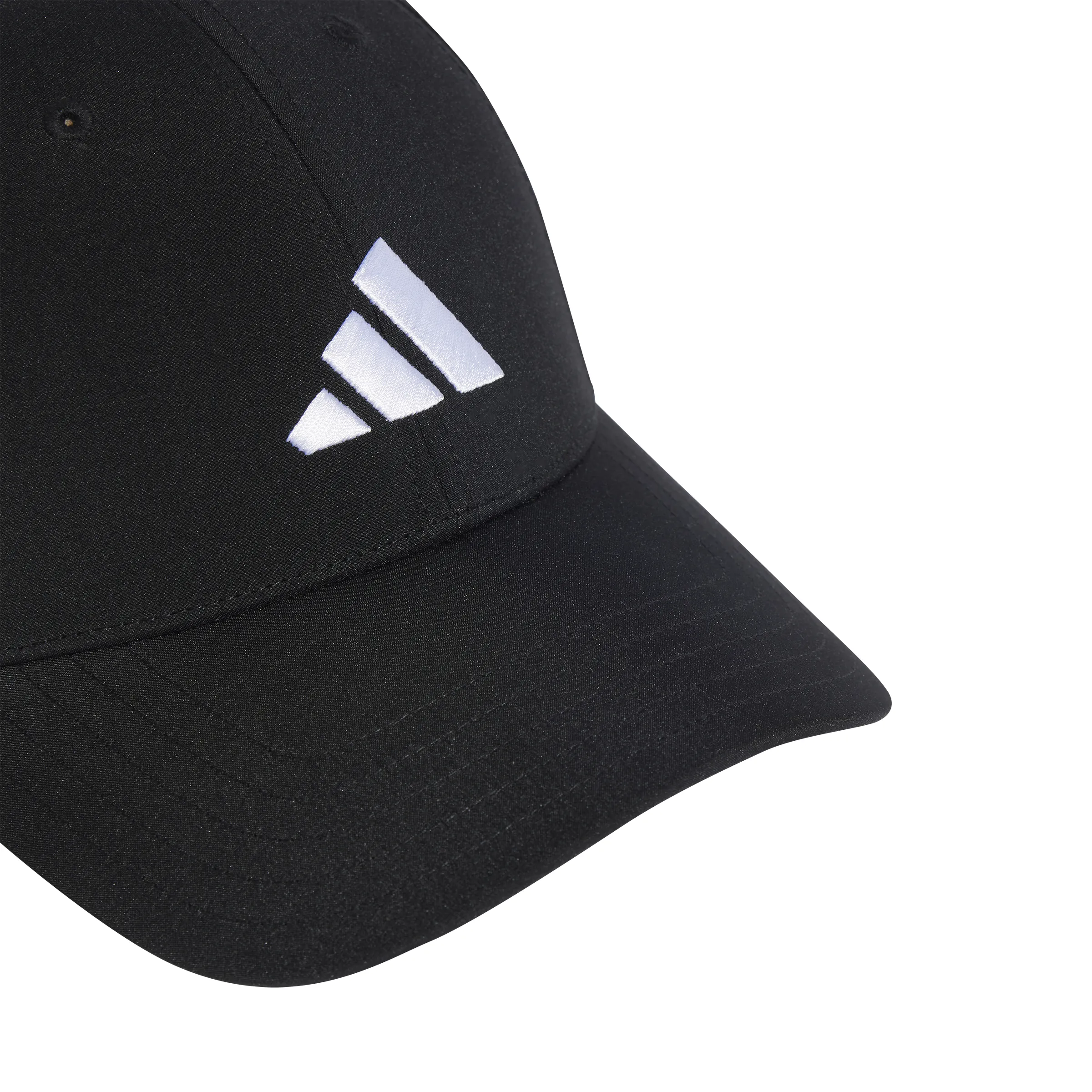 adidas New Logo Embroidered Baseball Cap