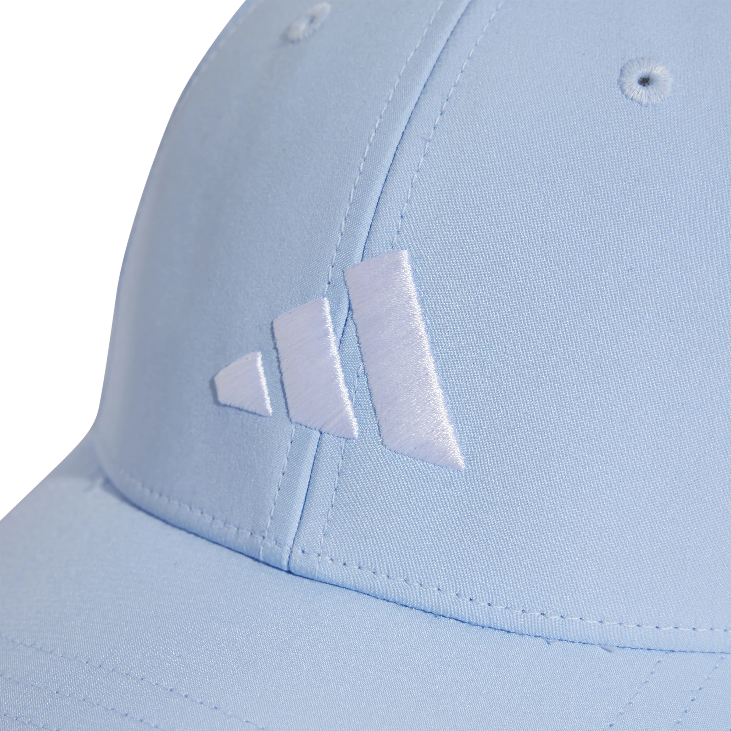 adidas New Logo Embroidered Baseball Cap