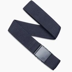 Arcade "Atlas" Elastic Webbing Belt - Navy - Long