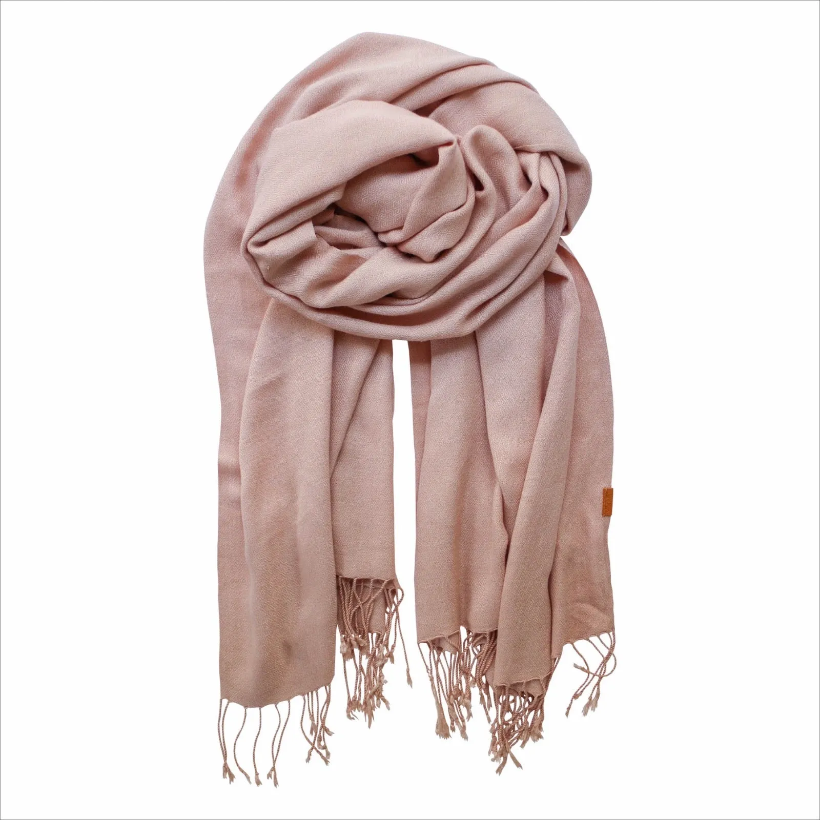 Bahini Fair Trade Bamboo Linen Scarf