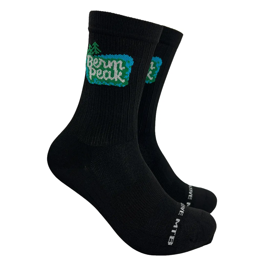 Berm Peak Mountain Bike Socks