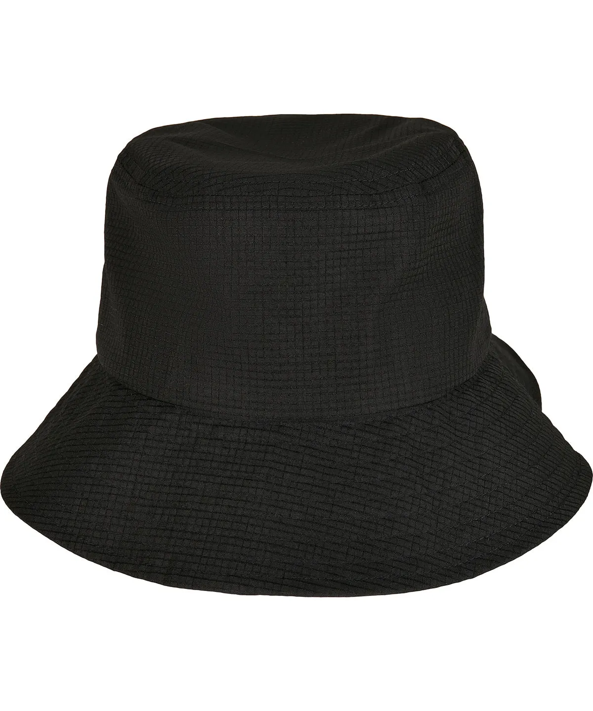 Black - Adjustable Flexfit bucket hat (5003AB)