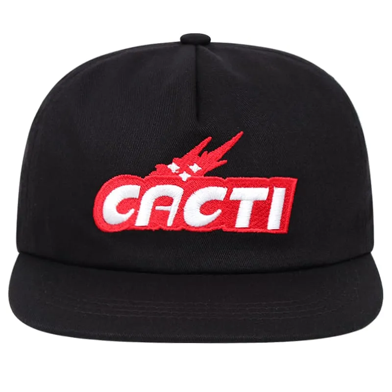 Cacti Travis Scott Snapback Cap