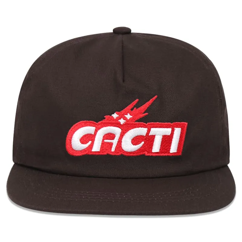 Cacti Travis Scott Snapback Cap