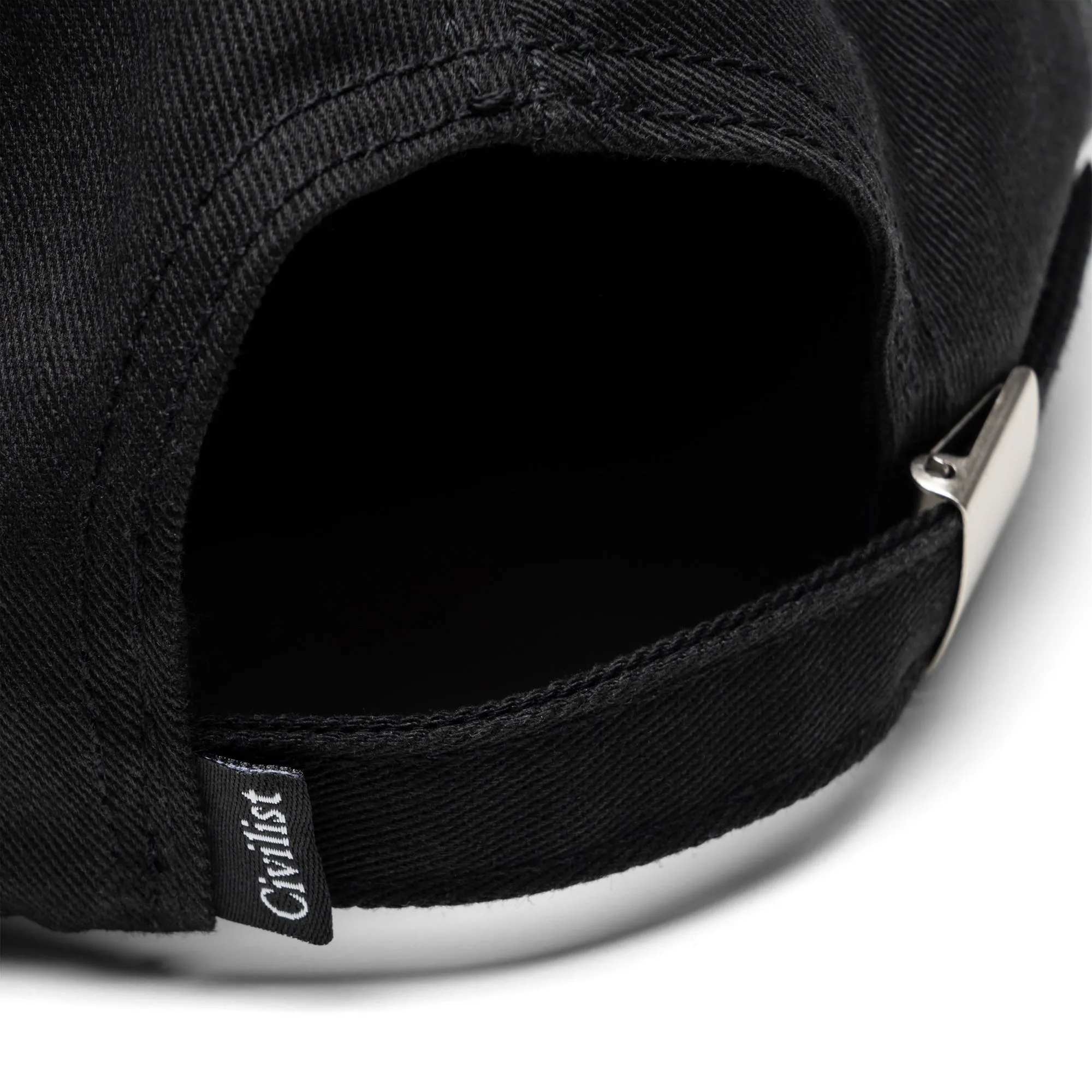 Civilist Spike Cap - Black