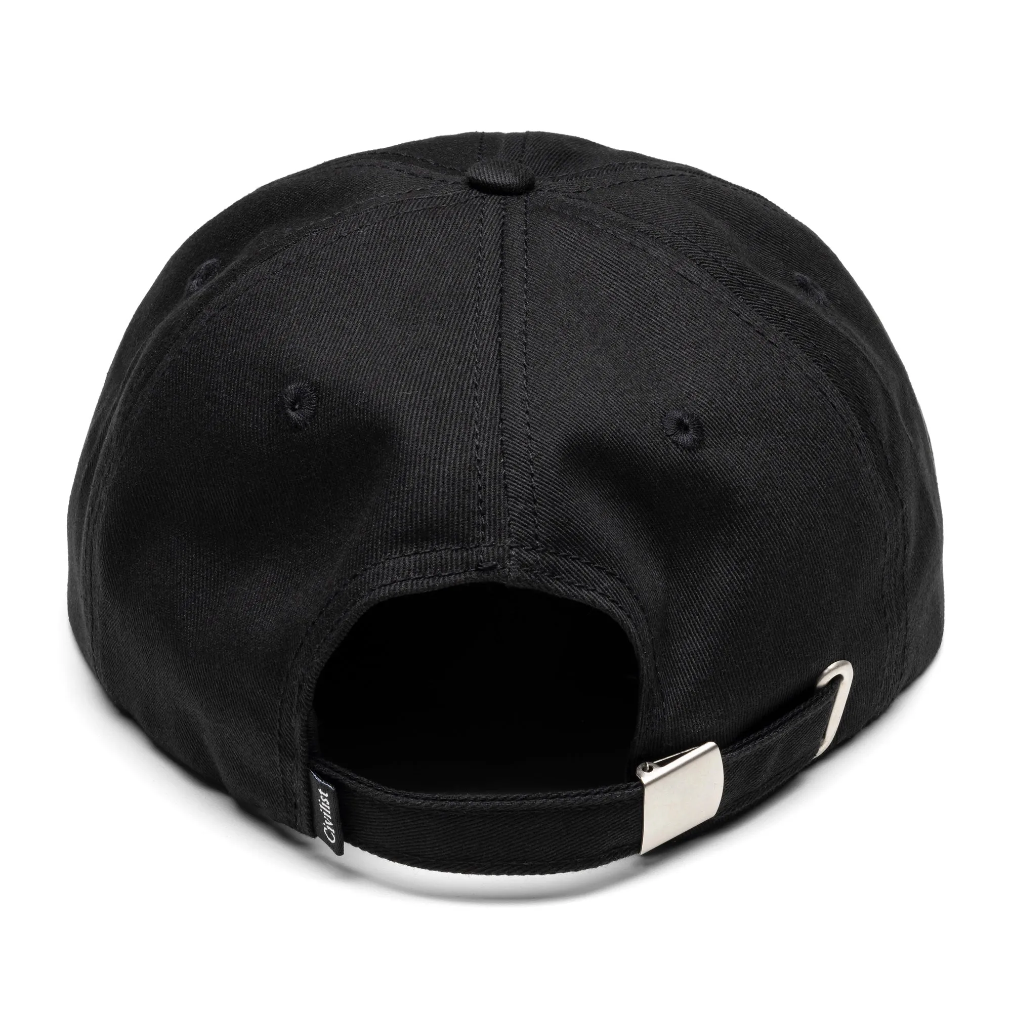 Civilist Spike Cap - Black