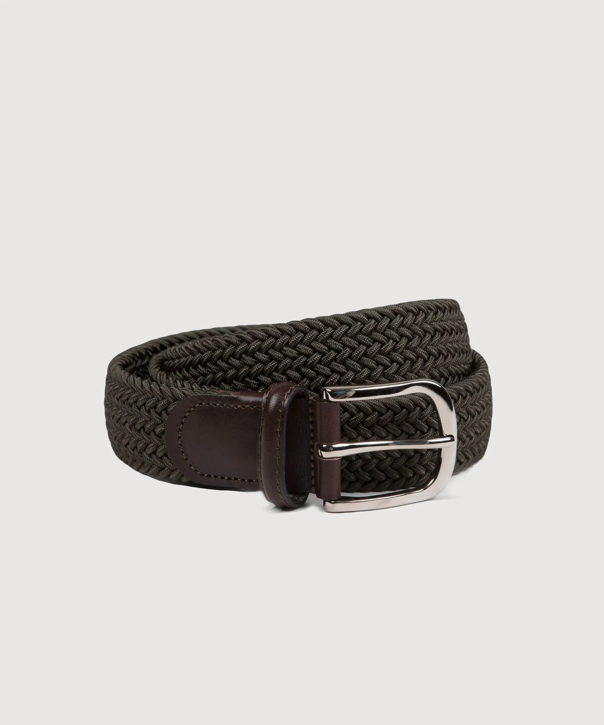 Classic Woven Belt