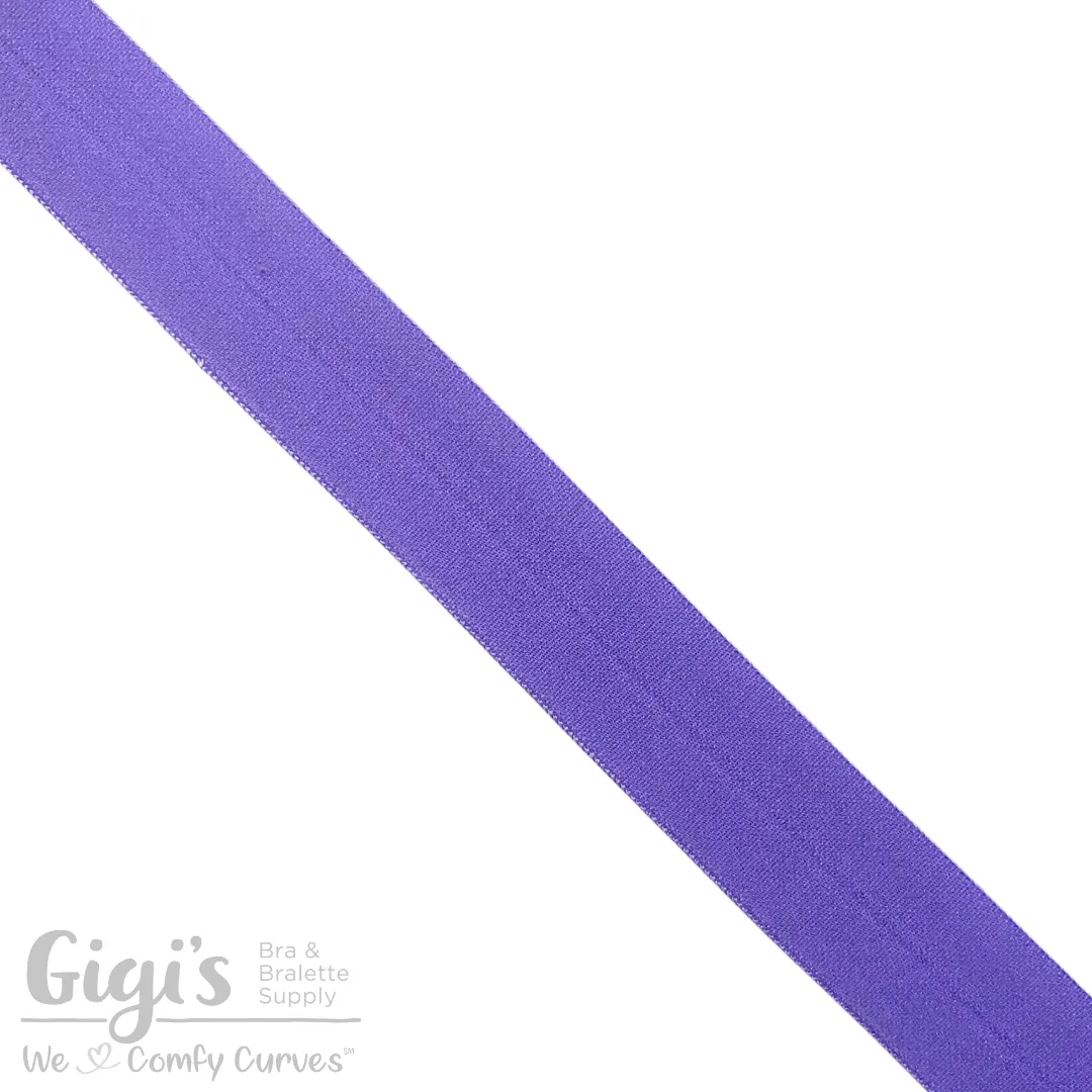 Elastic, Reversible Fold-Over Elastic 3/8"