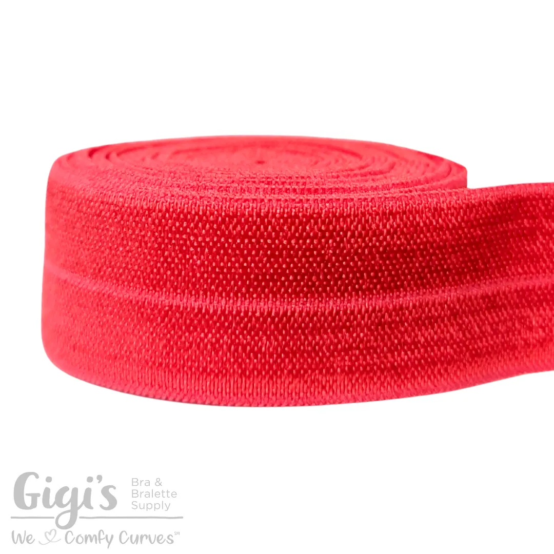 Elastic, Reversible Fold-Over Elastic 3/8"