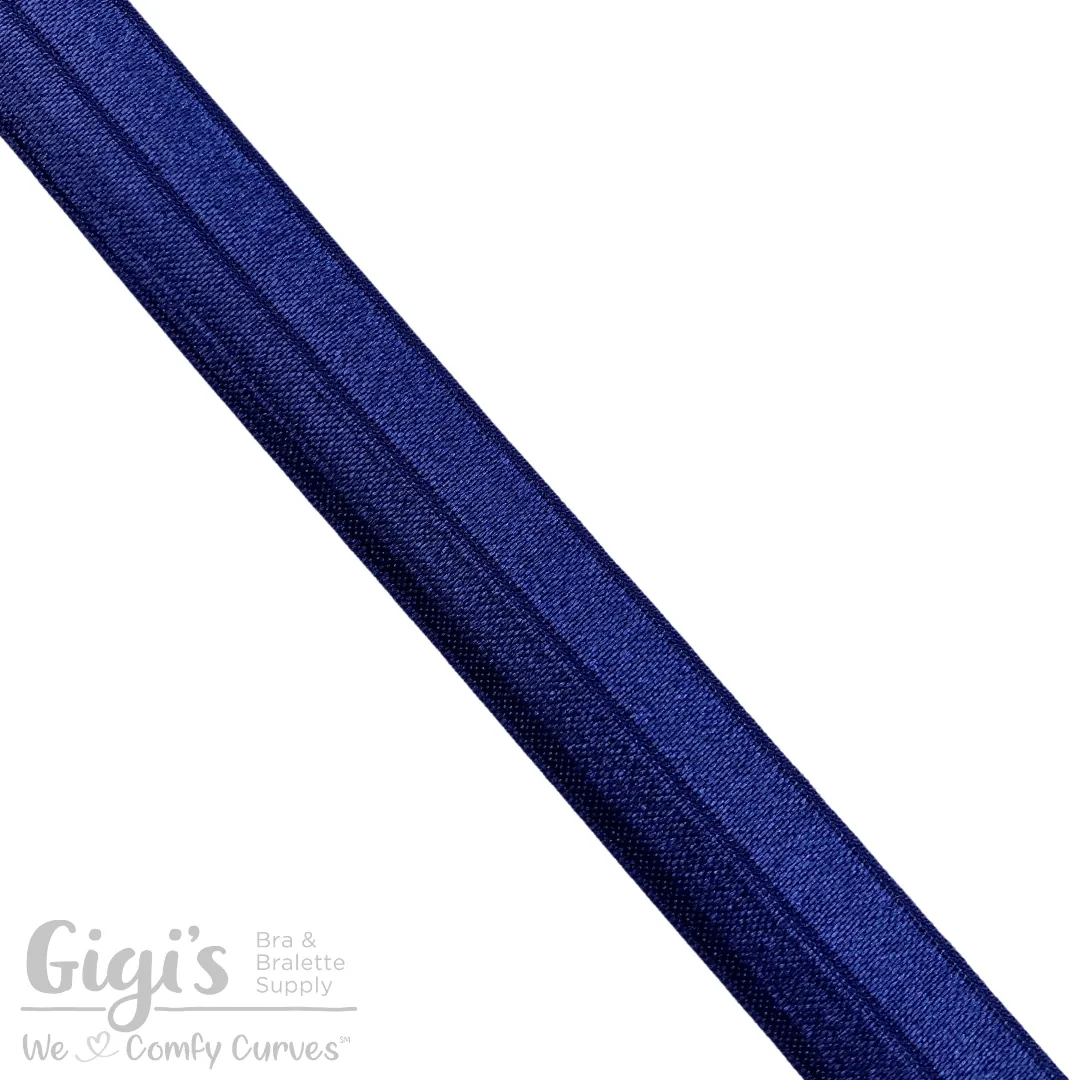 Elastic, Reversible Fold-Over Elastic 3/8"