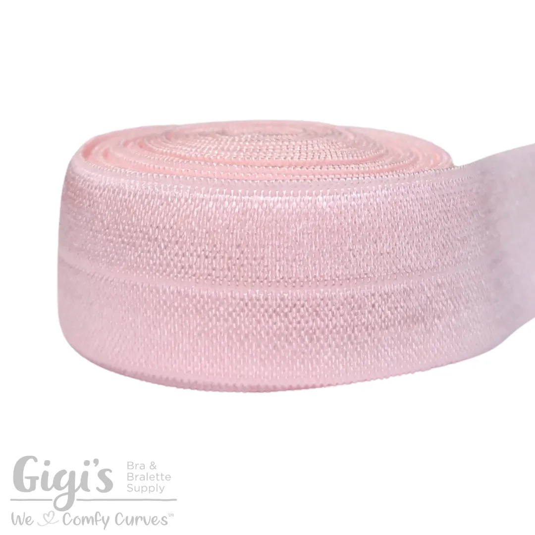 Elastic, Reversible Fold-Over Elastic 3/8"