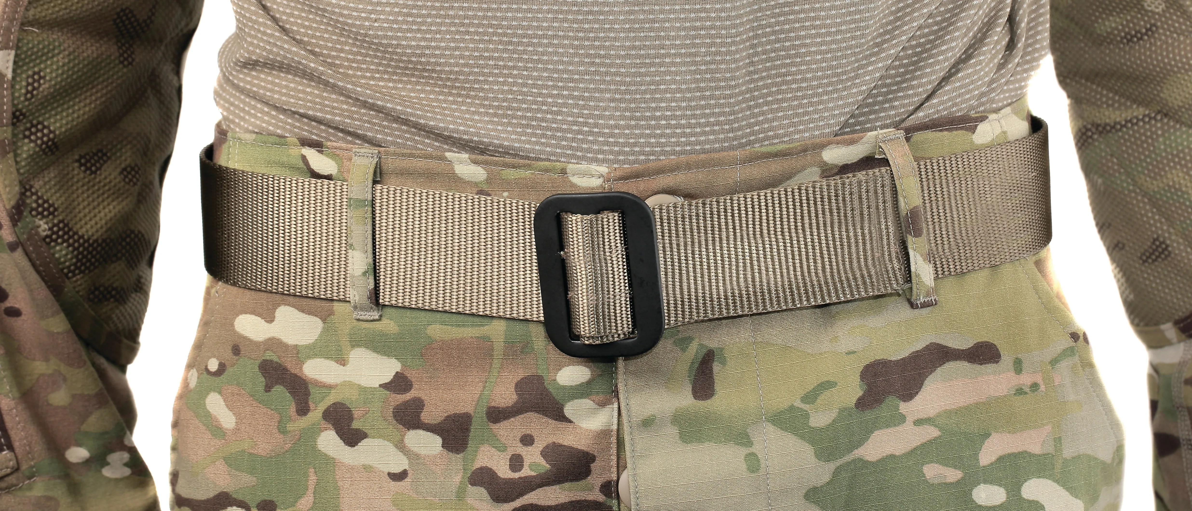 Extra Long BDU Belt (Up to 56")