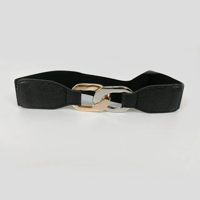 Fierce Waist Chain Elastic Belt