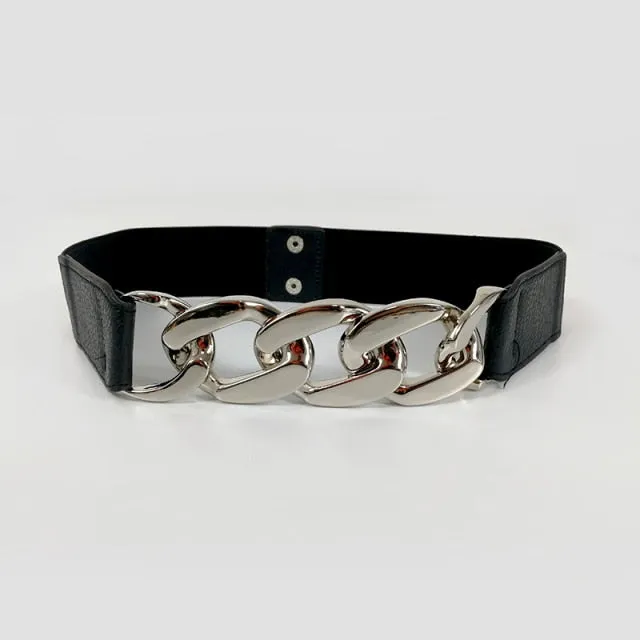 Fierce Waist Chain Elastic Belt