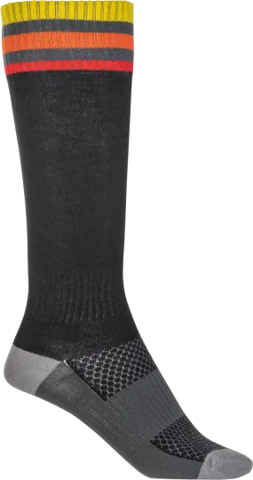 Fly Racing Mx Thin Socks