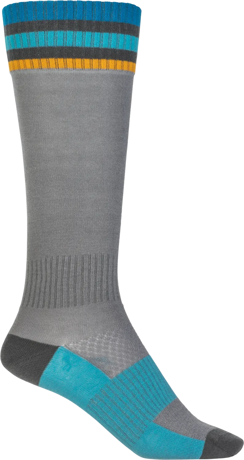 Fly Racing Mx Thin Socks