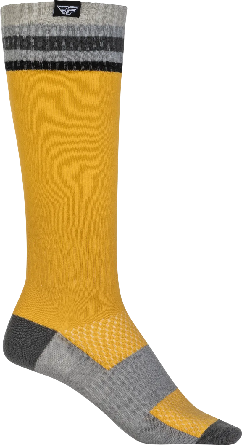 Fly Racing Mx Thin Socks