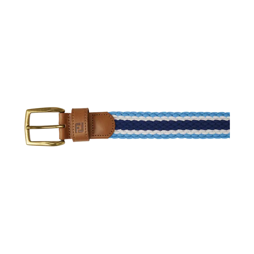 Footjoy Braided Belt