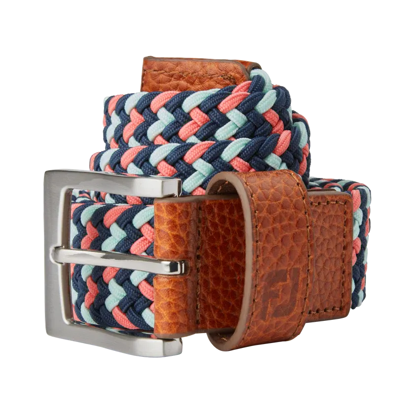 Footjoy Braided Belt