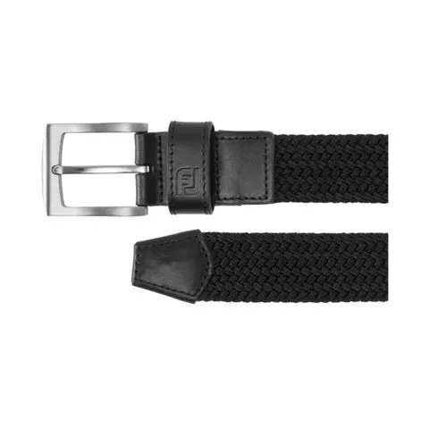 Footjoy Braided Belt