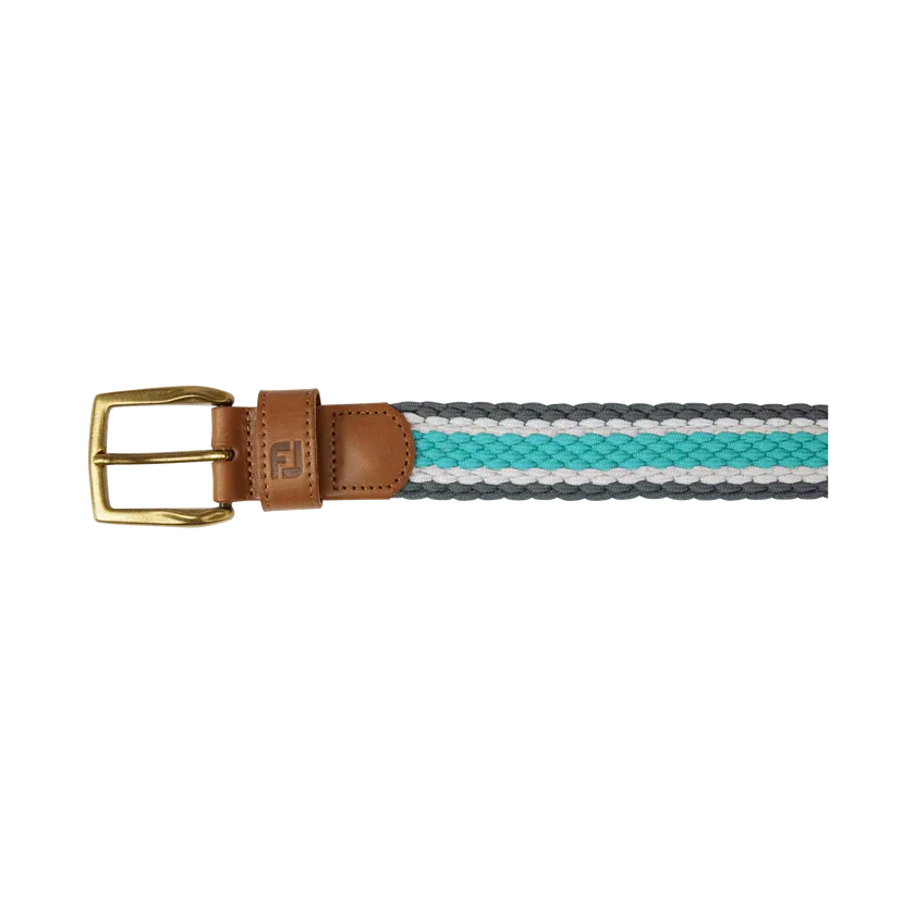 Footjoy Braided Belt