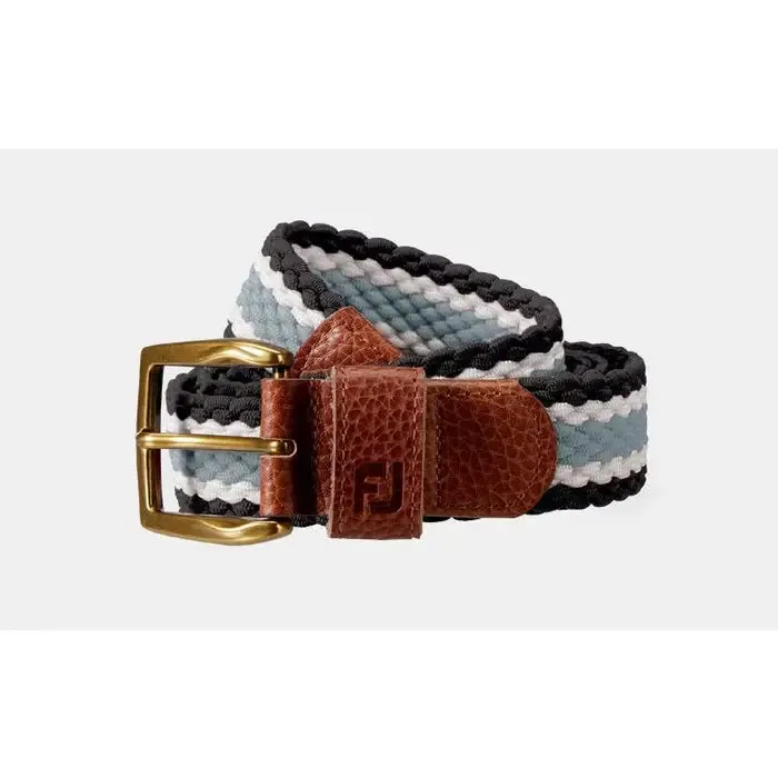 Footjoy Braided Belt