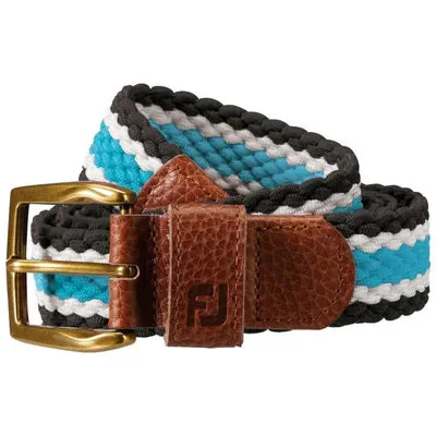 Footjoy Braided Belt