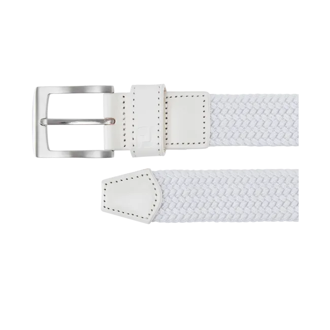 Footjoy Braided Belt