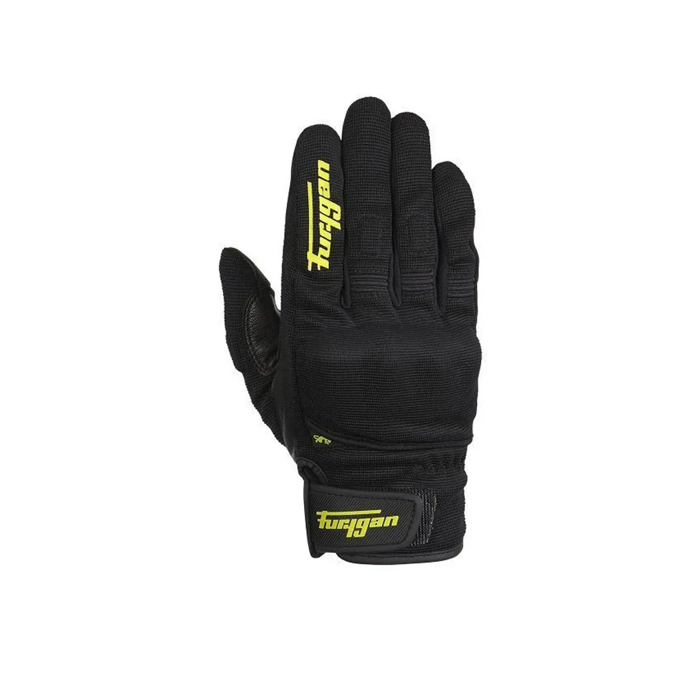 FURYGAN JET D3O MOTORCYCLE GLOVES #4485