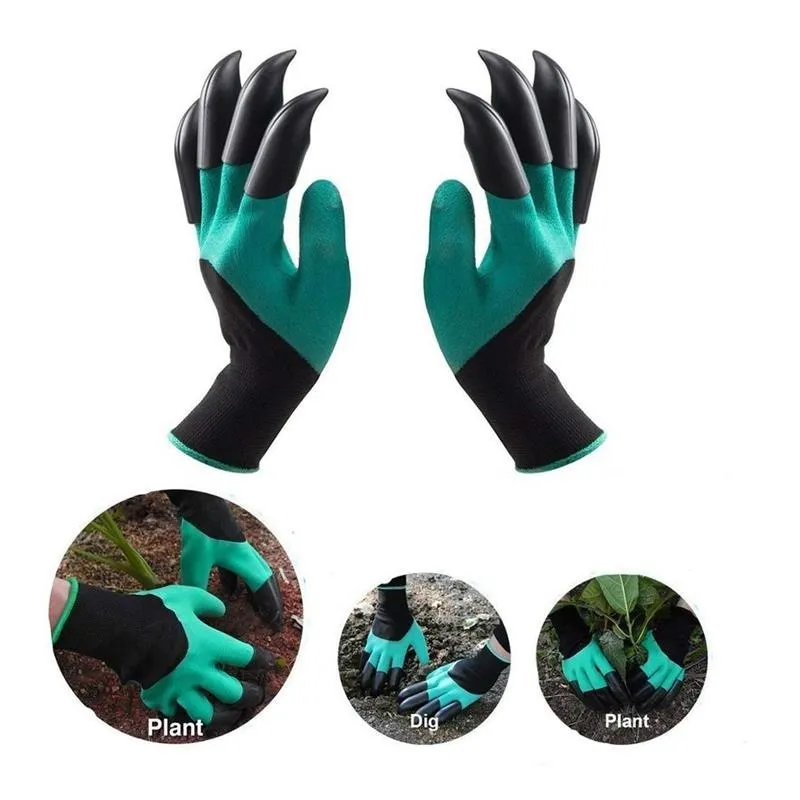 GardClaws® | Gardening Gloves for Digging, Weeding & Planting