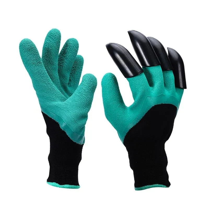 GardClaws® | Gardening Gloves for Digging, Weeding & Planting