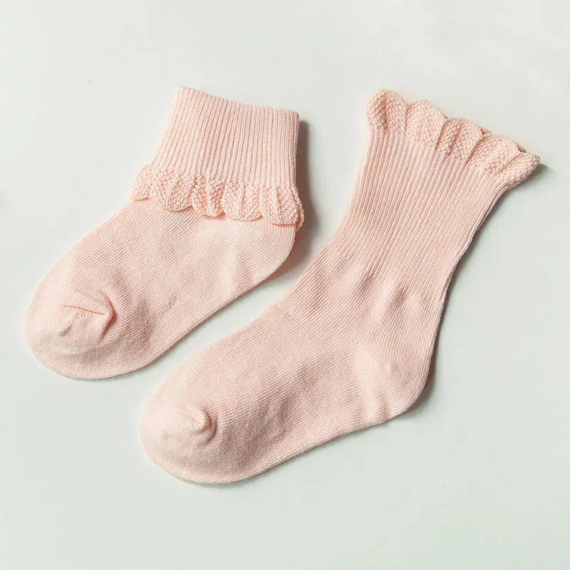 Girls Pastel socks x5 Pair Pack