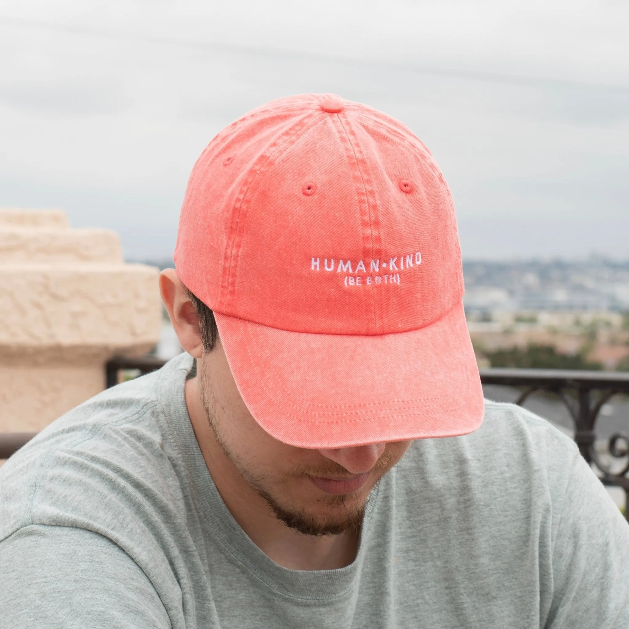 Human Kind Cap