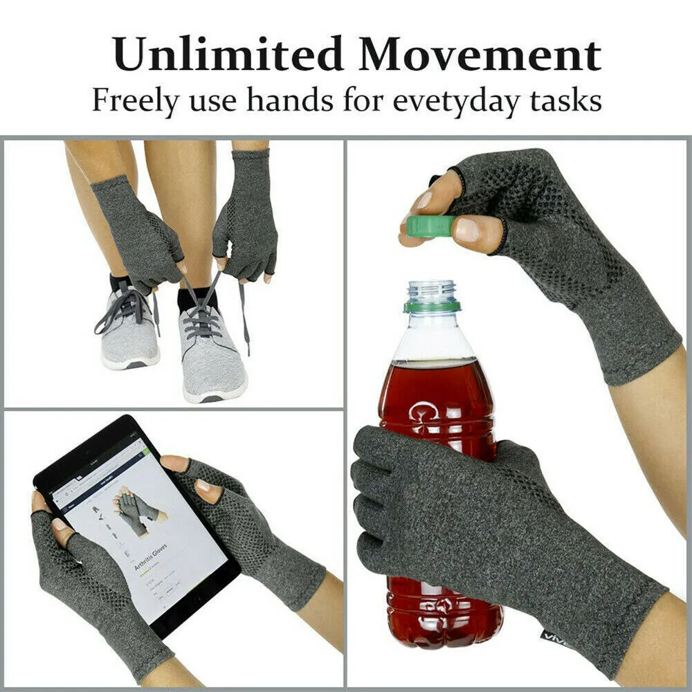 Joint Compression Gloves Anti-slip Breathable Health Care