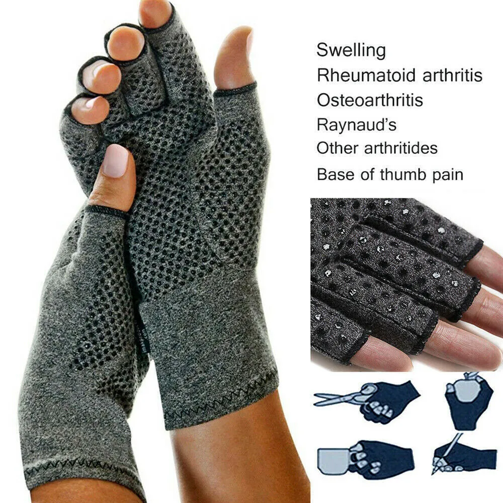 Joint Compression Gloves Anti-slip Breathable Health Care