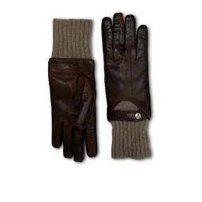 Kempton & Co. Le Mans Lady Glove - Cognac