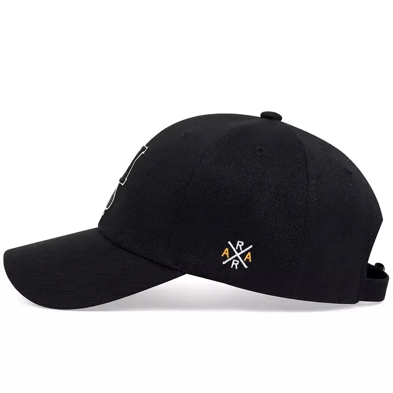 King Of Spades Poker Baseball Cap