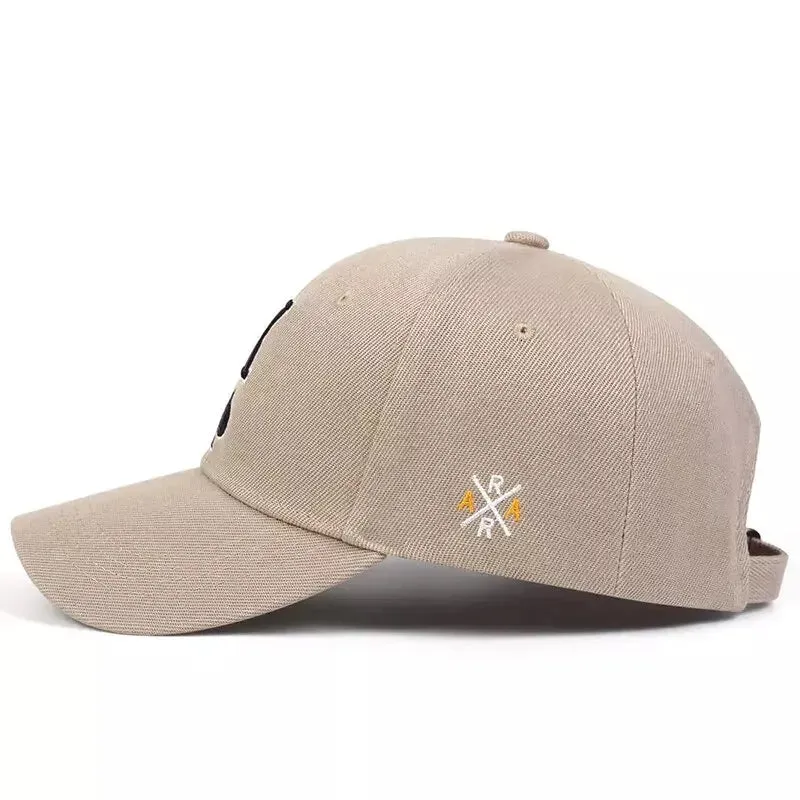 King Of Spades Poker Baseball Cap