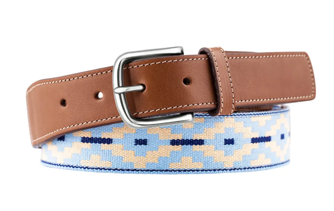 La Matera Woven Belt