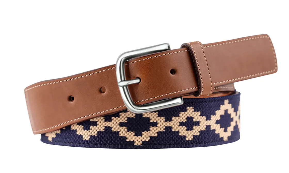 La Matera Woven Belt