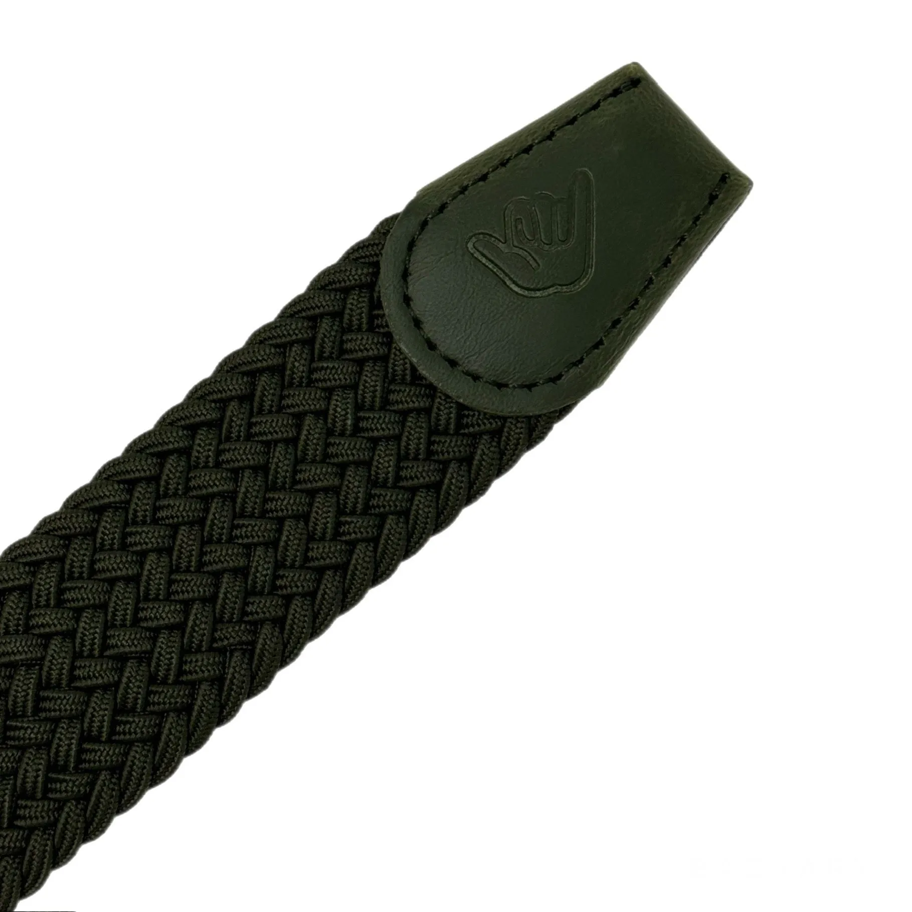 Land & Sea Golf | Stretch Shaka Belt