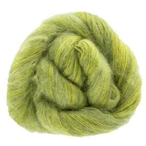 Madelinetosh Tosh Silk Cloud Yarn - Grasshopper