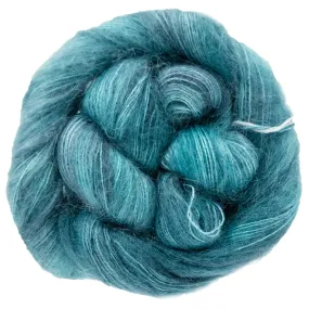 Madelinetosh Tosh Silk Cloud Yarn - Undergrowth