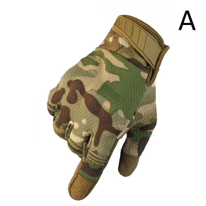 Men's Breathable Gloves